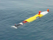The REMUS AUV, helped clear the Iraqi port Umm Qasr in 2003, the first successful wartime deployment of an autonomous underwater vehicle.