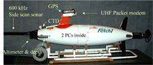 The Fetch1 AUV