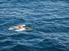 The Phantom S2 deployed in Lake Huron.