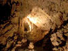 Watch a video explaining the formation of the caves in Bermuda.