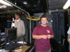 The Virtual Van houses Jason’s pilots, navigator, engineer and the science team.