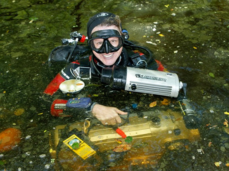 Underwater Imaging