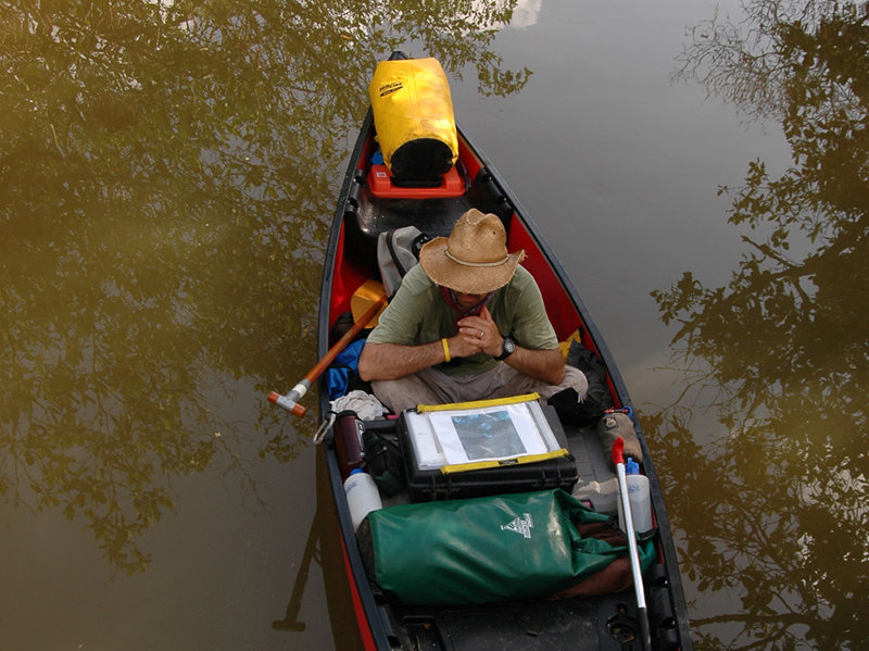 Our Canoe