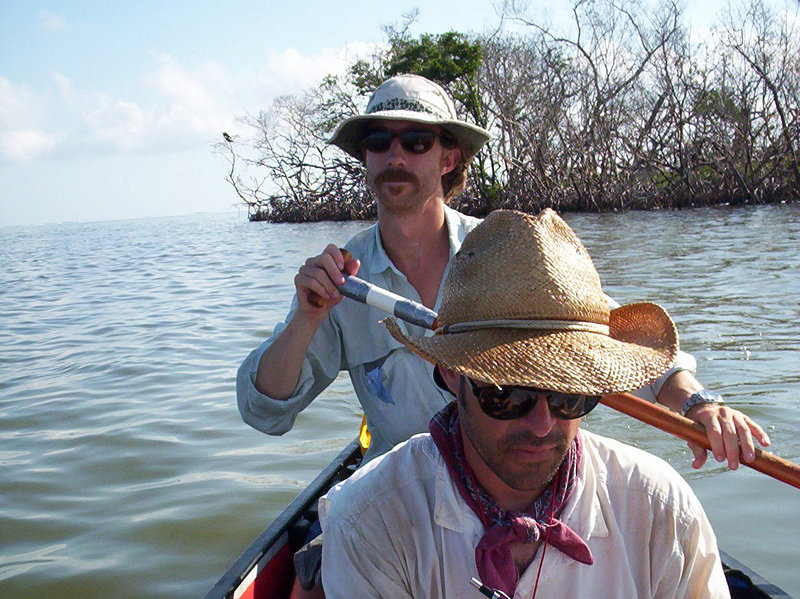 Canoe Exploration