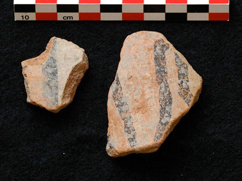 Balantun Sherds