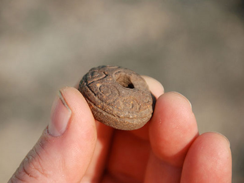 Spindle Whorl