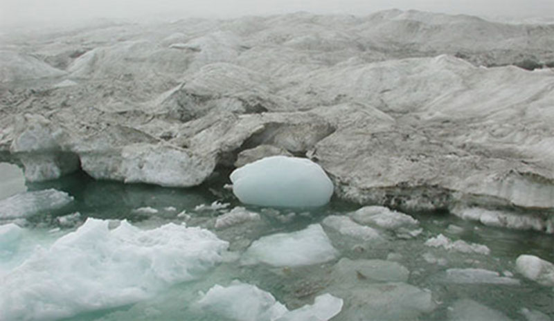 Chukchi Sea Ice