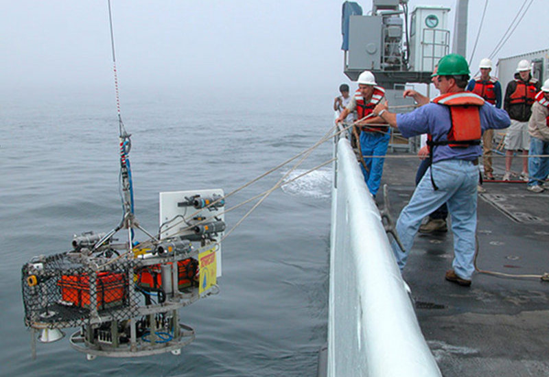 TowCam, a towed underwater camera system will work in tandem with Sentry.