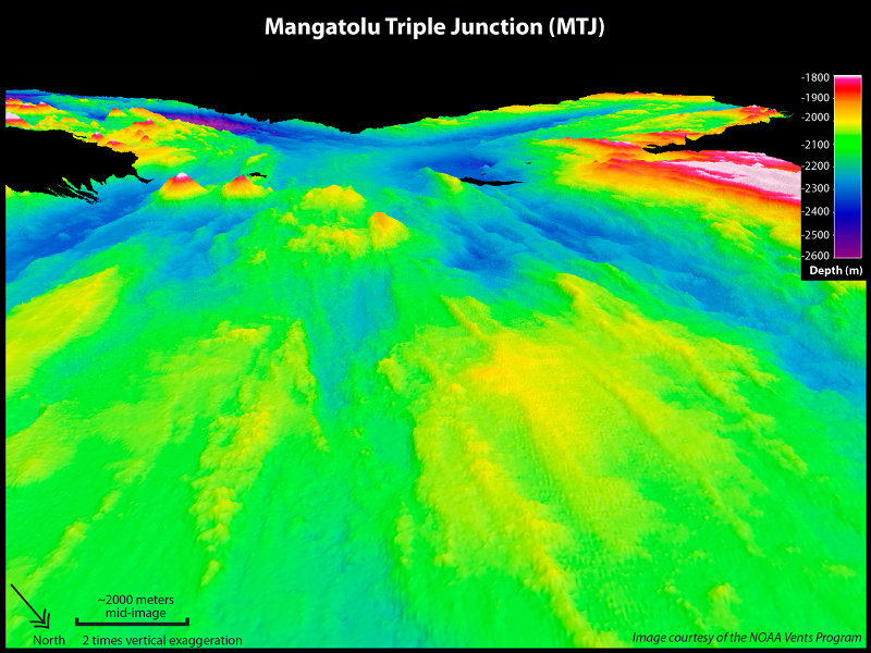 Mangatolu Triple Junction (MTJ)