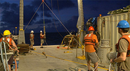 December 3: Return to NW Rota-1 Seamount