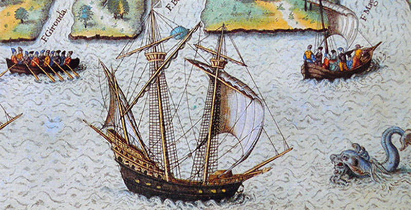Searching for the Lost French Fleet of 1565: Mission Introduction