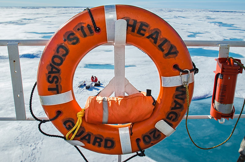 Healy - Not Your Grandfather’s Icebreaker!