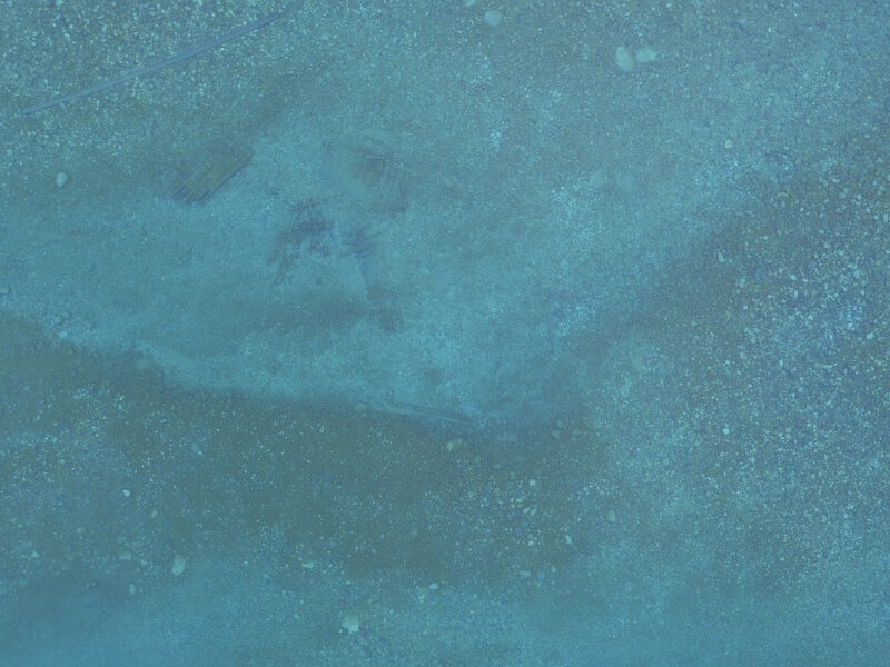 Sample image taken during a survey mission.