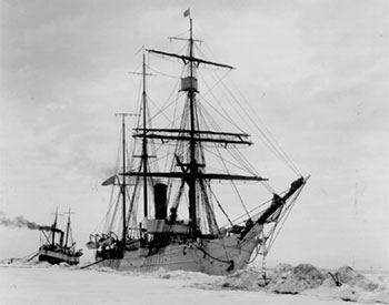 Why Search for the U.S. Revenue Cutter Bear?