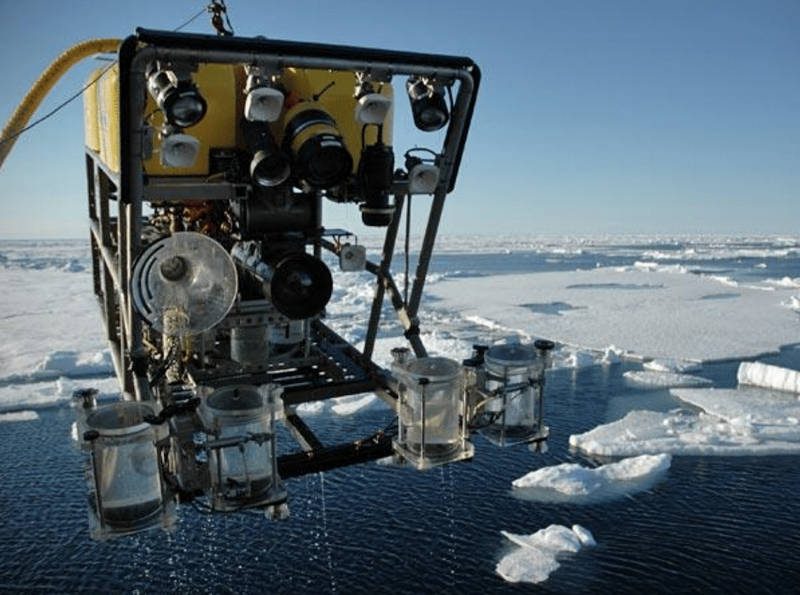 ROV (Remotely Operated Vehicle) Global Explorer