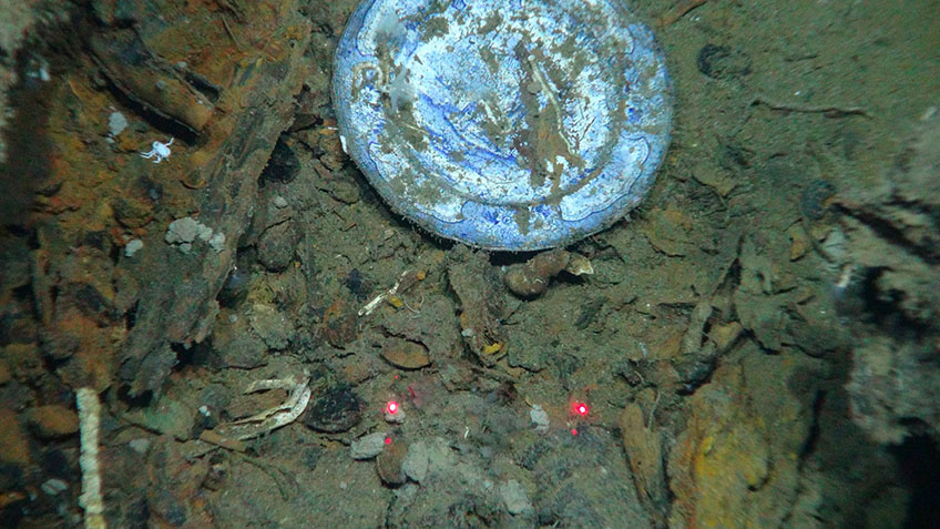 Image of a plate found at Site 15470.