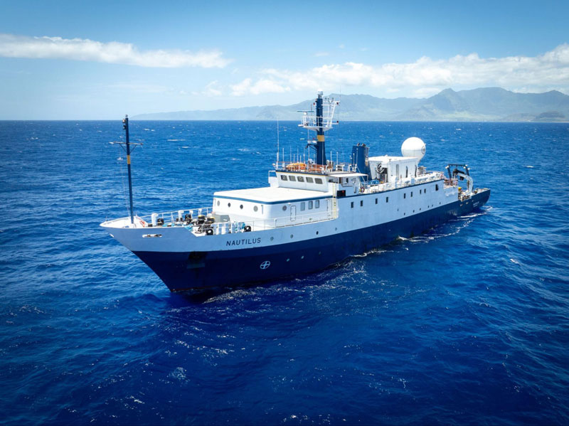 Exploration Vessel Nautilus,