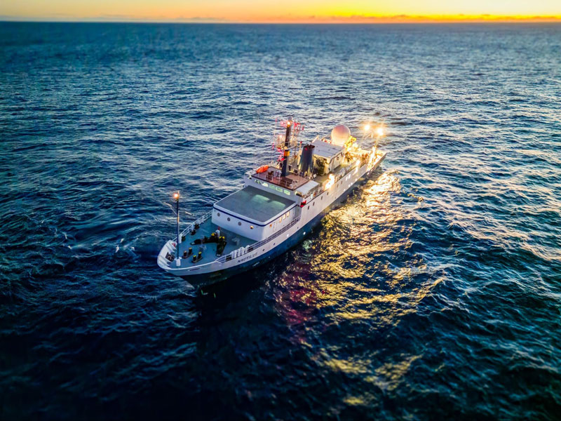 Exploration Vessel Nautilus.