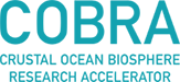 Crustal Ocean Biosphere Research Accelerator (COBRA)