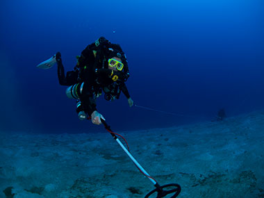 Technical Divers Enable Greater Access to Our Past