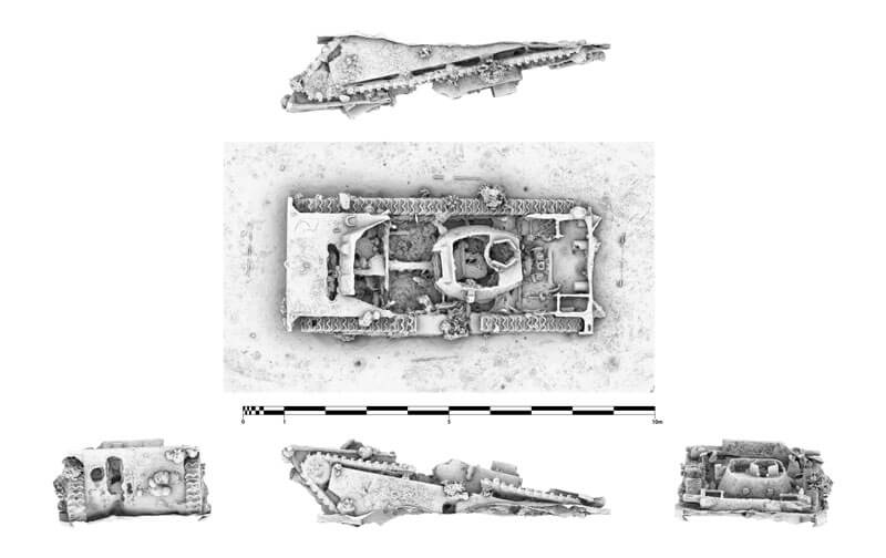 LVT Site Plan