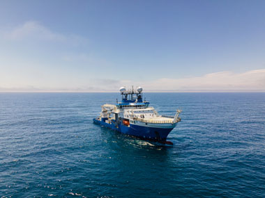 Research Vessel Falkor (too).