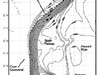 Southeast coast bathymetry