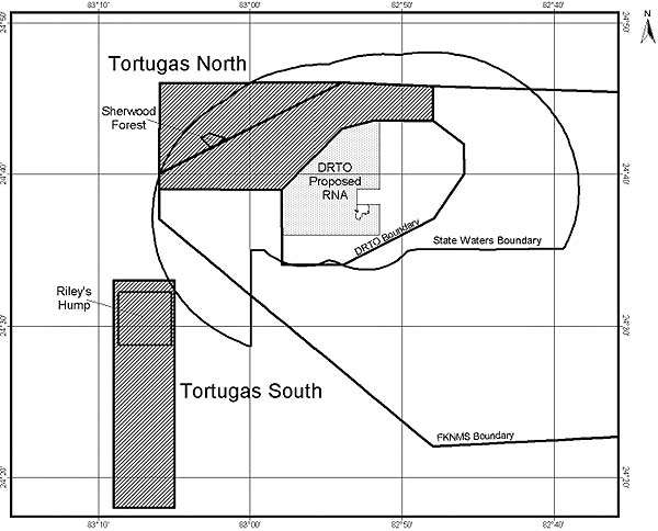 Tortugas Ecological Reserve