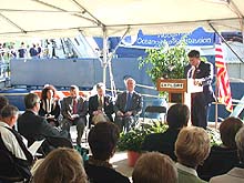 Presenters at Charleston Ocean Exploration Days