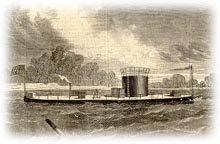 USS Monitor