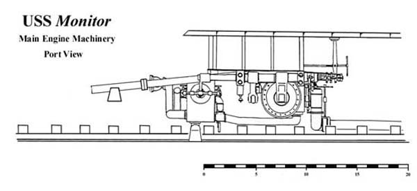 Port Side View of Engine_lg