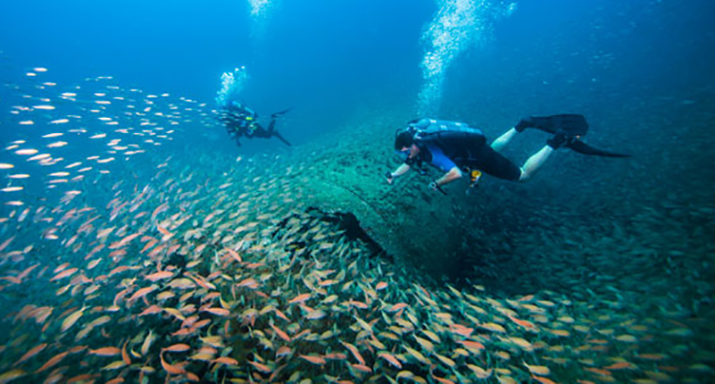 National Marine Protected Areas Center