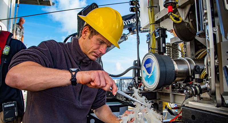 Campaign to Address Pacific monument Science, Technology, and Ocean NEeds (CAPSTONE)