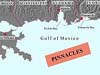 Pinnacles locator map