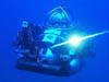 DeepWorker underwater