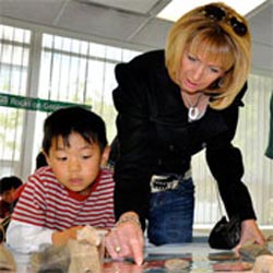 Marcia McNutt, Ph.D., Ocean Exploration Executive Chair