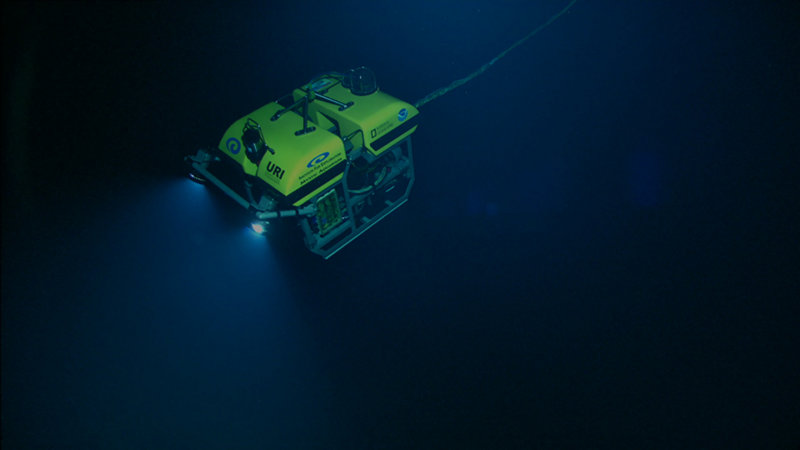 Little Hercules ROV