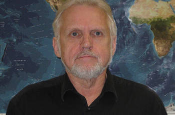 Geophysicist. Dr. Bob Embley: OceanAGE Career Profile