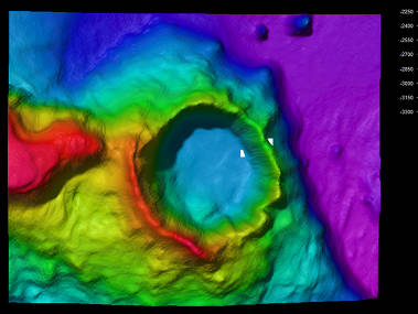 ive 04: Maro Crater