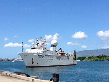 Return to Pearl Harbor: Mission Complete