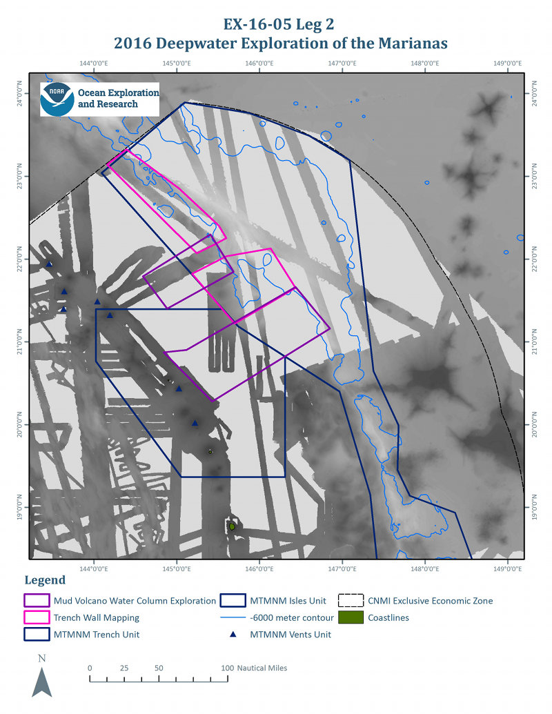 May 25: Leg 2 Overview