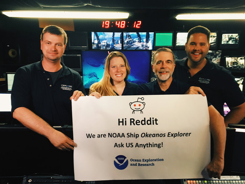 May 3: Reddit in the Central Pacific Basin