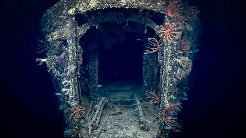 Maritime Heritage Fact Sheets