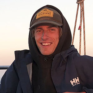 Marcel Peliks, NOAA Explorer-in-Training