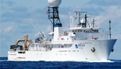NOAA Ship Okeanos Explorer Getting It Together