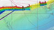 NOAA Ship Okeanos Explorer 2013 Shakedown: Kicking the Tires