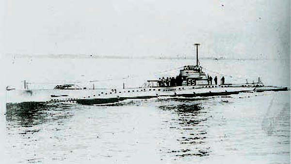 USS S-5 photo