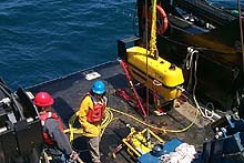 Deployment of ECHO