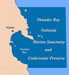 Thunder Bay National Marine Sanctuary and Underwater Preserve