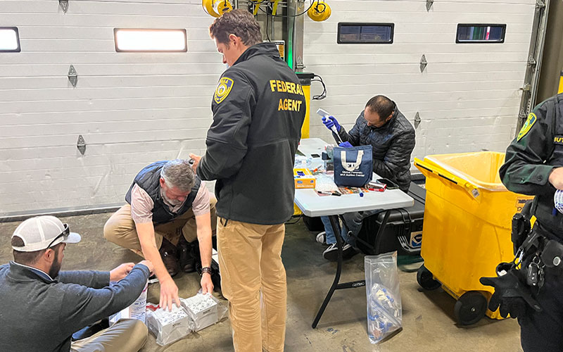 Pilot Test of Field Forensic Device Identified More Than 40 Tons of Trafficked Fish